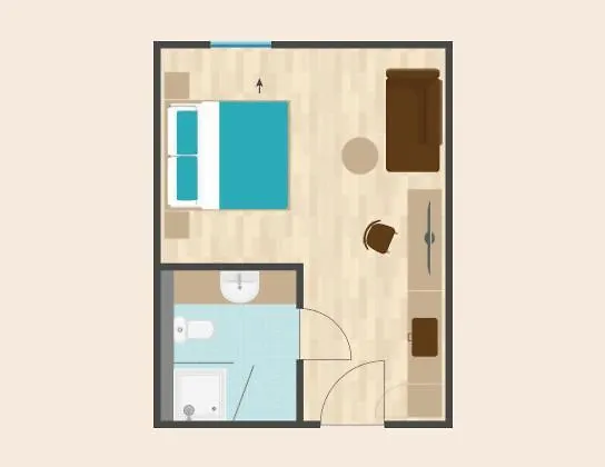 Ξενοδοχείο Kelko 1a 2*