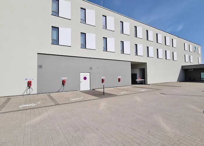 Ξενοδοχείο Kelko 1a Kehl